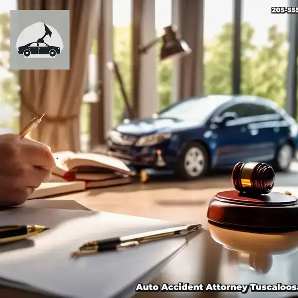 Auto Accident Attorney Tuscaloosa