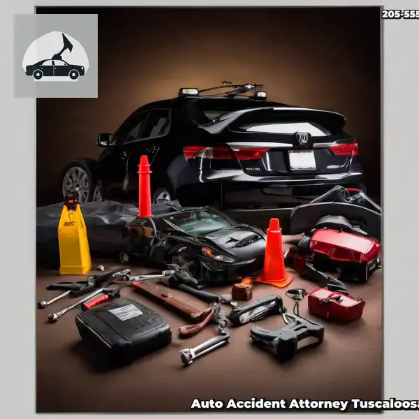 Auto Accident Attorney Tuscaloosa
