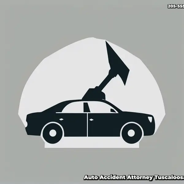 Tuscaloosa Auto Accident Attorney logo
